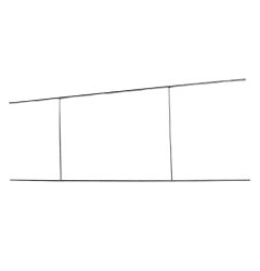 10" WIRE STAND