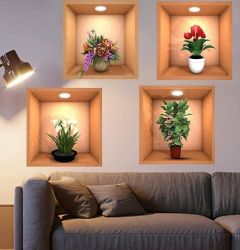 WALL STICKERS
